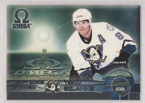 1998-99 Pacific Omega Planet Ice Teemu Selanne #23 HOF