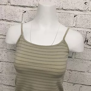 Banana Republic Damen Top Bluse Tank Spaghetti Riemen Größe Small Sommer - Bild 1 von 4