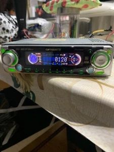 Carrozzeria Meh-P007 Pioneer - Car Stereo Audio Receiver Bluetooth Usb Mp3 - Picture 1 of 7