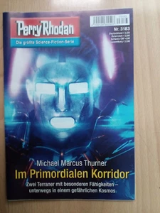 Perry Rhodan Heft  3183 von Christian Montillon, mit 2-fachem Cover! siehe Fotos - Bild 1 von 5