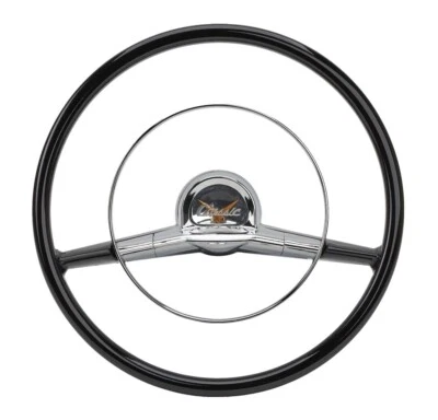 Volante 57 Chevy 15" 1957 Chevrolet novo - Imagem 1 de 4