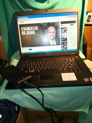 DELL LATITUDE E5500 P8400 2.26GHZ 4GBRAM 500GBHDD WIN XPSP/3 OFFICE2007 Foto 1 de 4