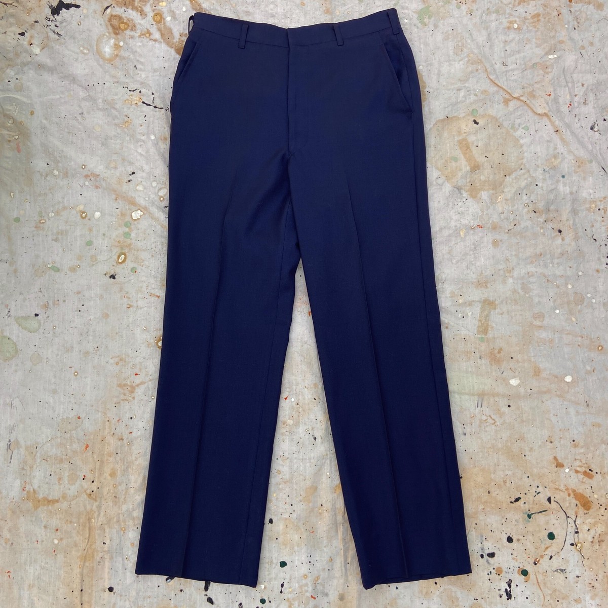 1950s 100% Wool Vintage Pants for Men for sale - eBay 1950s 100% Wool Vintage Pants for Men for sale - eBay
