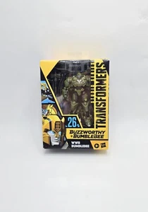 Transformers SS26 WW2 BUMBLEBEE Studio Series 26 NIOB CIB Bumblebee - Picture 1 of 2