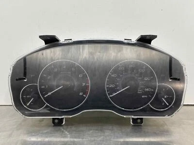 Medidor de instrumentos Subaru Legacy 2010 OEM velocímetro 85002aj05a 157 k Foto 1 de 4