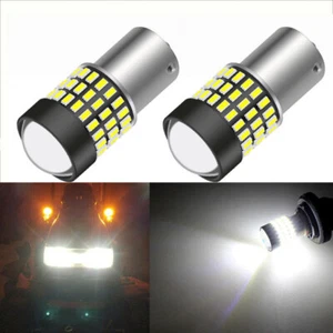2 - EX bright LED light bulbs for Kubota GR2010 GR2020 GR2100 GR2120 headlights - Picture 1 of 12
