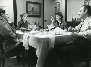 ISABELLE HUPPERT MIOU-MIOU GUY MARCHAND BACRI COUP DE FOUDRE 1983 PHOTO ORIGINAL - Picture 1 of 1