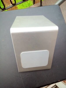 Cubierta disipador térmico CPU Apple Mac Pro 1,1 2,1 A1186 2006 922-7710 - Imagen 1 de 8