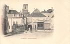 CLAMECY - le pont tournant