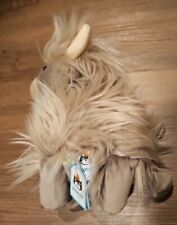 Jellycat London Plush Gamboldown Cow Bull Collectable Stuffed Animal RARE NWT