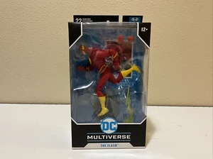 NEW DC Multiverse THE FLASH Superman: The Animated Series Figure w/Accessories - Picture 1 of 2