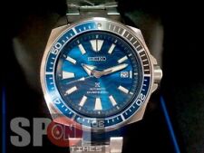 Seiko Prospex Samurai Save The Ocean Great White Shark Men's Watch SRPD23J1