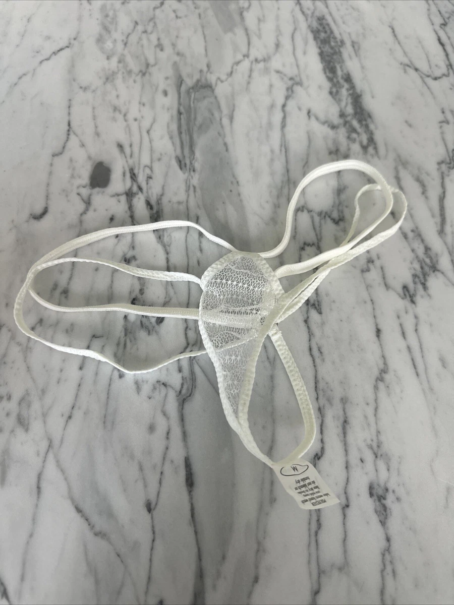 Wicked Weasel White Panties for Women for sale | eBay