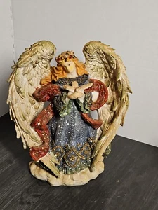 9" Designsperations Angel Statue - Picture 1 of 7