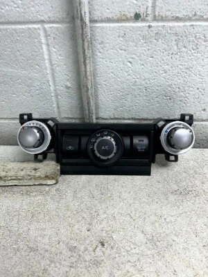 2014-2022 Toyota 4Runner Manual AC Heater Climate Control Temperature Unit OEM - Image 1 of 4
