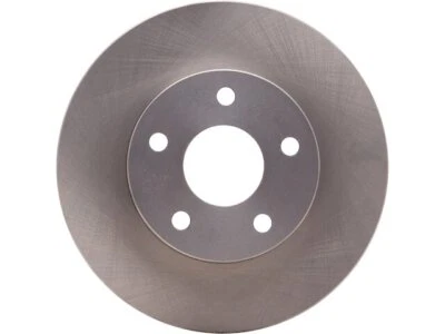 Rotor de freno trasero de fricción dinámica 35561ND 1985 1986 para Pontiac Fiero 1984-1987 Foto 1 de 2