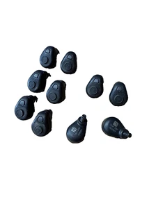 3M™ PELTOR™ TEP-200 Tactical Earplugs Kit Lot Of 5 - Picture 1 of 1
