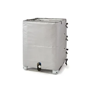 IBC TOTE HEATER TOTE481-ADJV 48" TALL X 198" LENGTH 120 VOLT - Picture 1 of 6