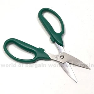 GARDENING SCISSOR Stem Cutter Branch Pruning Fruit Picking Garden Trimming Shear - Picture 1 of 3