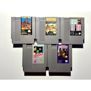Nintendo NES RPG game bundle Video Game lot🔥Works Authentic  - Picture 1 of 3