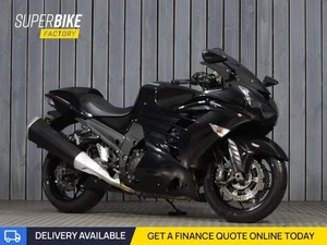 2012 12 KAWASAKI ZZR1400 ABS - Picture 1 of 14