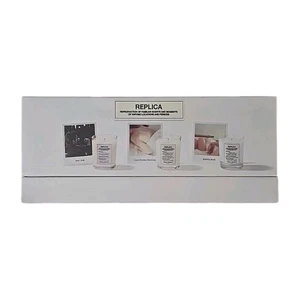 Maison Margiela Replica 3-teiliges Duftkerzenset (Limited Edition) Wert 126 $ - Bild 1 von 8
