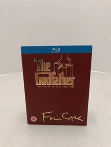 the godfather the coppola restoration blu ray - Foto 1 di 4