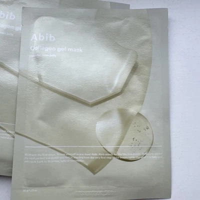 Abib Collagen Gel Maske Jericho Rose Jelly - 5 Stück - Bild 1 von 3