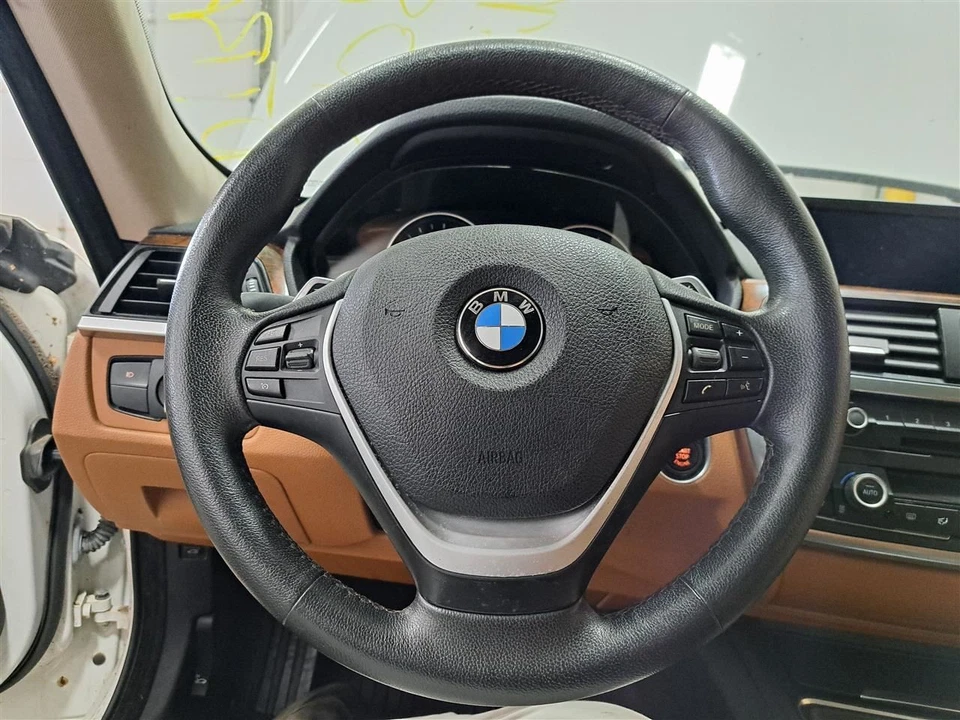 Steering Wheel 2014 328i Gt Sku#4207572 - Image 1 of 4