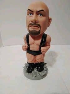 Getestet! 1998 Vintage WWE Stone Cold Steve Austin Superstar Sound Bank Titan - Bild 1 von 12