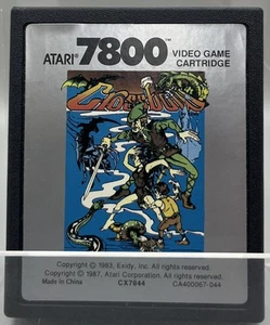Crossbow (Atari 7800, 1983) Cartridge ONLY - Picture 1 of 2