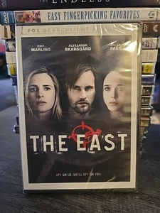The East (DVD, 2013) Brand New Sealed DVD (ELLEN PAGE) - Picture 1 of 5