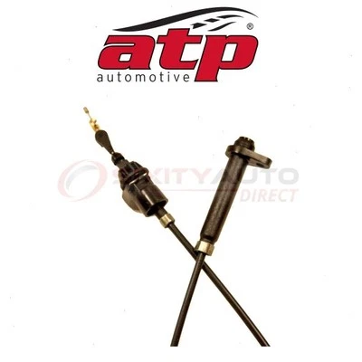 ATP Transmission Detent Cable for 1981-1984 Chevrolet El Camino - Automatic  sb Foto 1 de 4