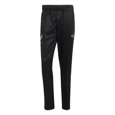New Official Adidas Mexico 2025 Gold Track Pants (JE5337) Men’s Size (M) $90 - Image 1 of 4