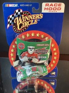 Bobby Labonte #18 Interstate Batt Coca-Cola Hood Series 2001 Pontiac Grand Prix - Picture 1 of 2