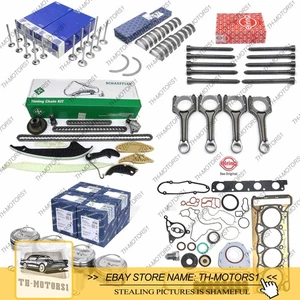 Engine Overhaul Rebuild Kit Oversized +0.50mm Φ21mm For VW Audi CDA CDH BZB 1.8T - Picture 1 of 8