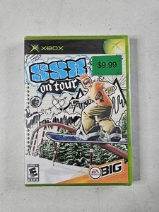 SSX On Tour - Microsoft Xbox Original BRAND NEW SEALED - Picture 1 of 8