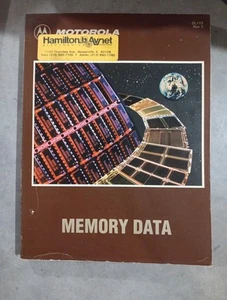 Memory Data Motorola - Picture 1 of 4