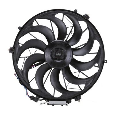 For BMW 850i 1991 1992 A/C Condenser Fan | Connector Terminal Quantity - 3 Foto 1 de 3