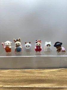 Bolsas Ciegas Calico Critters Serie DISFRAZ BEBÉ - ¡TÚ ELIGES! - Imagen 1 de 13