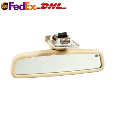 Espejo retrovisor interior 1298103217 para 97-02 Mercedes Benz R129 SL500 SL320 Foto 1 de 4