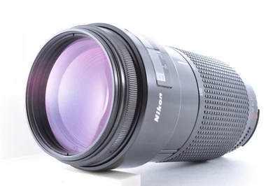 Nikon AF Nikkor 70-210 мм f/4 телеобъектив с увеличением из Японии [отличное 5 +] #0102 - Изображение 1 из 4