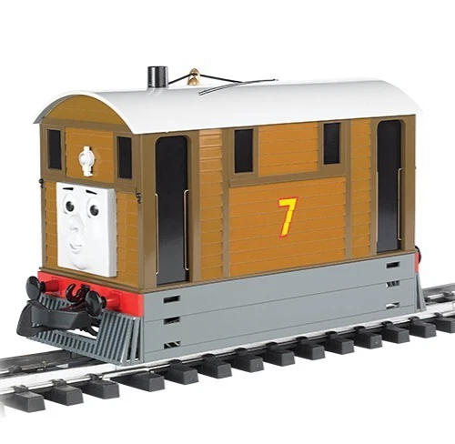 Bachmann ~ Large G Scale ~ New ~ Toby The Tram Engine ~ With Moving Eyes ~ 91405 - Image 1 of 1
