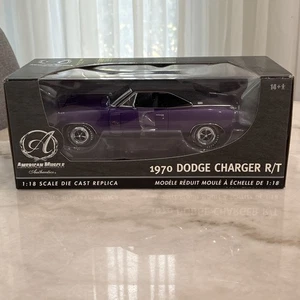 American Muscle Authentics ERTL Collectibles 1970 Dodge Charger R/T in Box!! - Bild 1 von 24
