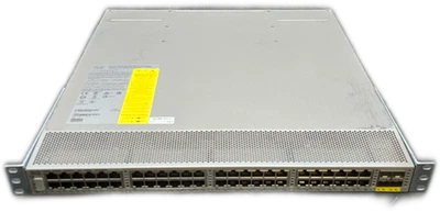 Cisco Nexus 2248TP-E-1GE 48-Port Gigabit Fabric Extender - Image 1 of 4
