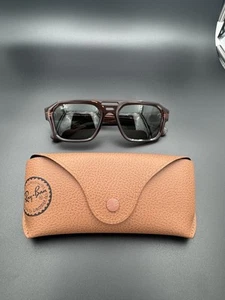 RAY BAN CORRIGAN AVIATOR STYLE 60s 70s VINTAGE SMOKY BROWN AUTHENTIC - Picture 1 of 16