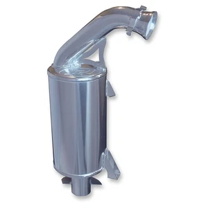 Straightline Lightweight Silencer for 2019-2022 Ski-Doo Backcountry E-TEC 850 - Picture 1 of 2