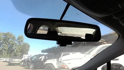 Rear View Mirror Automatic Dimming Without Rain Sensor Fits 13-20 FUSION Foto 1 de 4