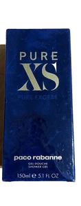 Paco Rabanne Pure Excess XS - Showel Gel - 150ml 5,1 oz - Selten - Brandneu OVP - Bild 1 von 6