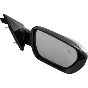 For 2013-2018 Santa Fe Sport Right Mirror Paintable 87620-4Z011 HY1321234 - Picture 1 of 5